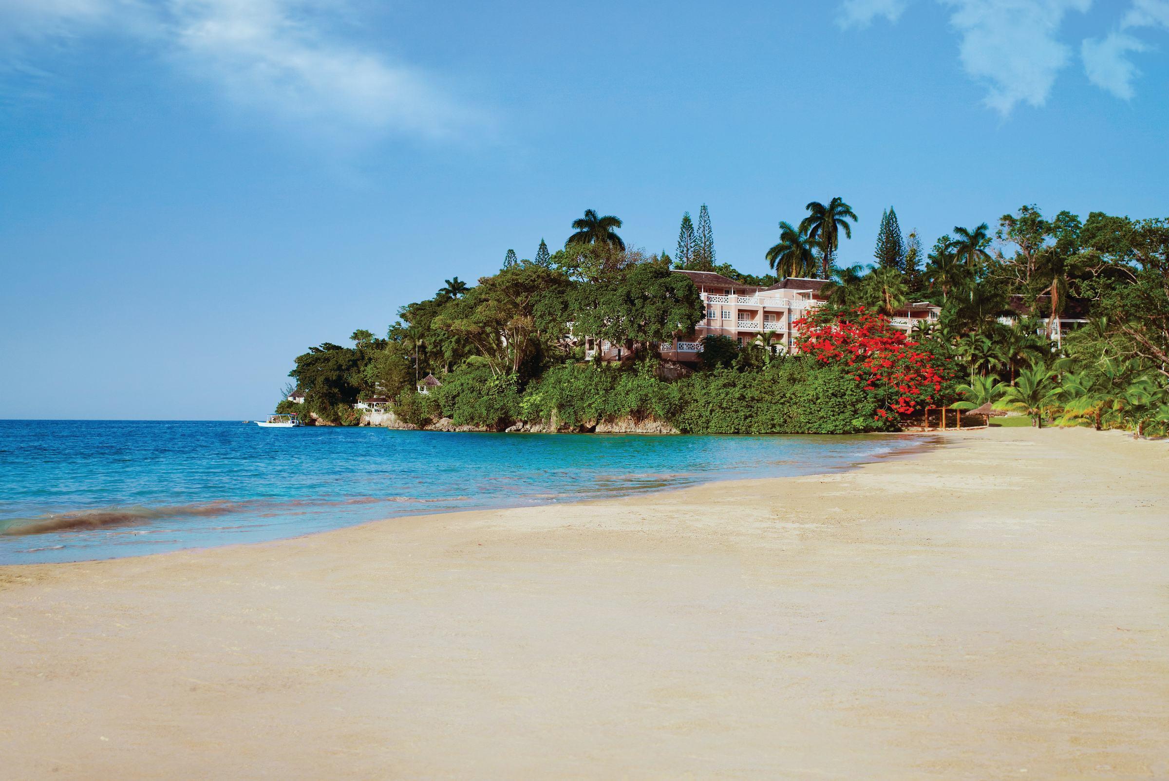 Hotel Couples Sans Souci (Adults Only) Ocho Rios Esterno foto