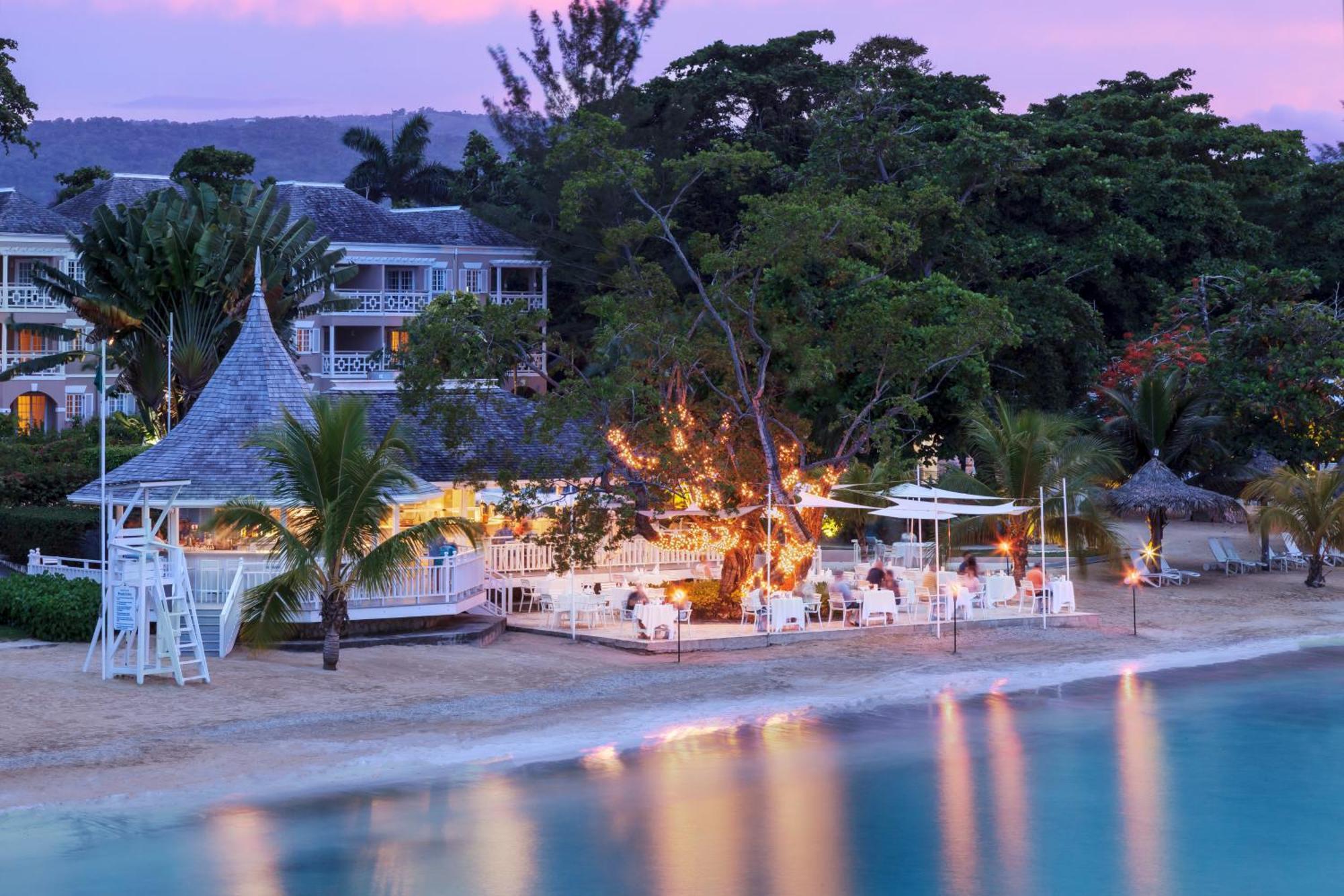 Hotel Couples Sans Souci (Adults Only) Ocho Rios Esterno foto