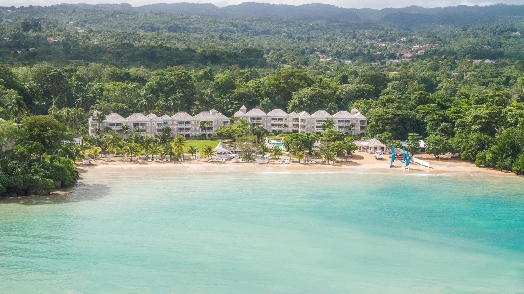 Hotel Couples Sans Souci (Adults Only) Ocho Rios Esterno foto