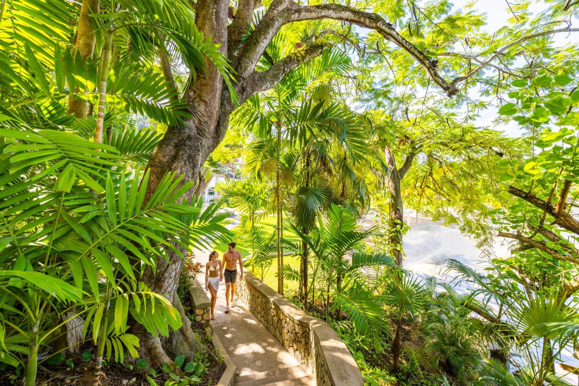 Hotel Couples Sans Souci (Adults Only) Ocho Rios Esterno foto