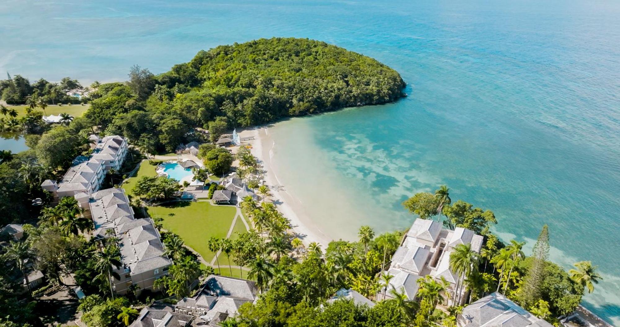 Hotel Couples Sans Souci (Adults Only) Ocho Rios Esterno foto